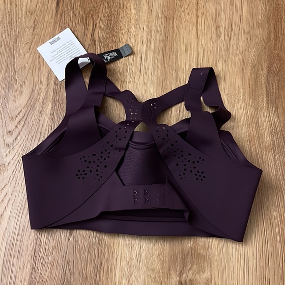 NWT Purple Angel Max Sports Bra 32B - Picture 2 of 3